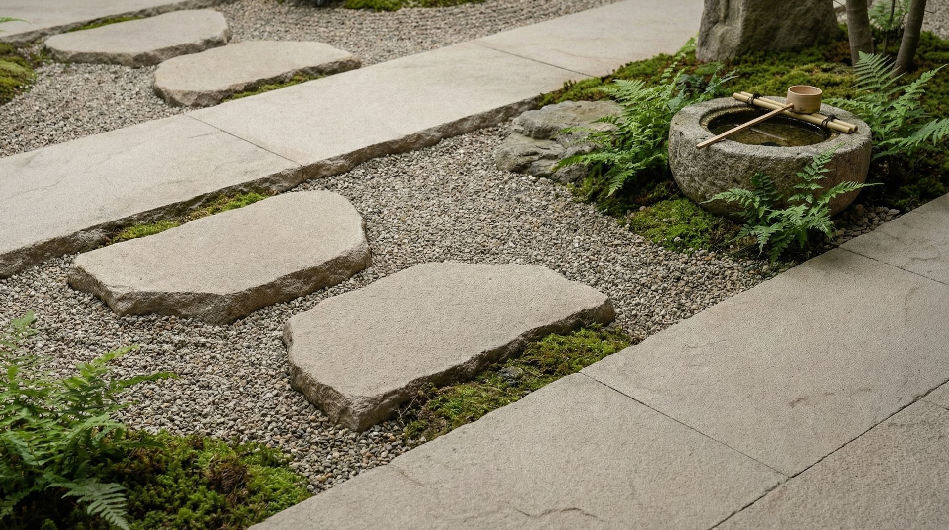 Atlas Grey Blasted Dune — application 2