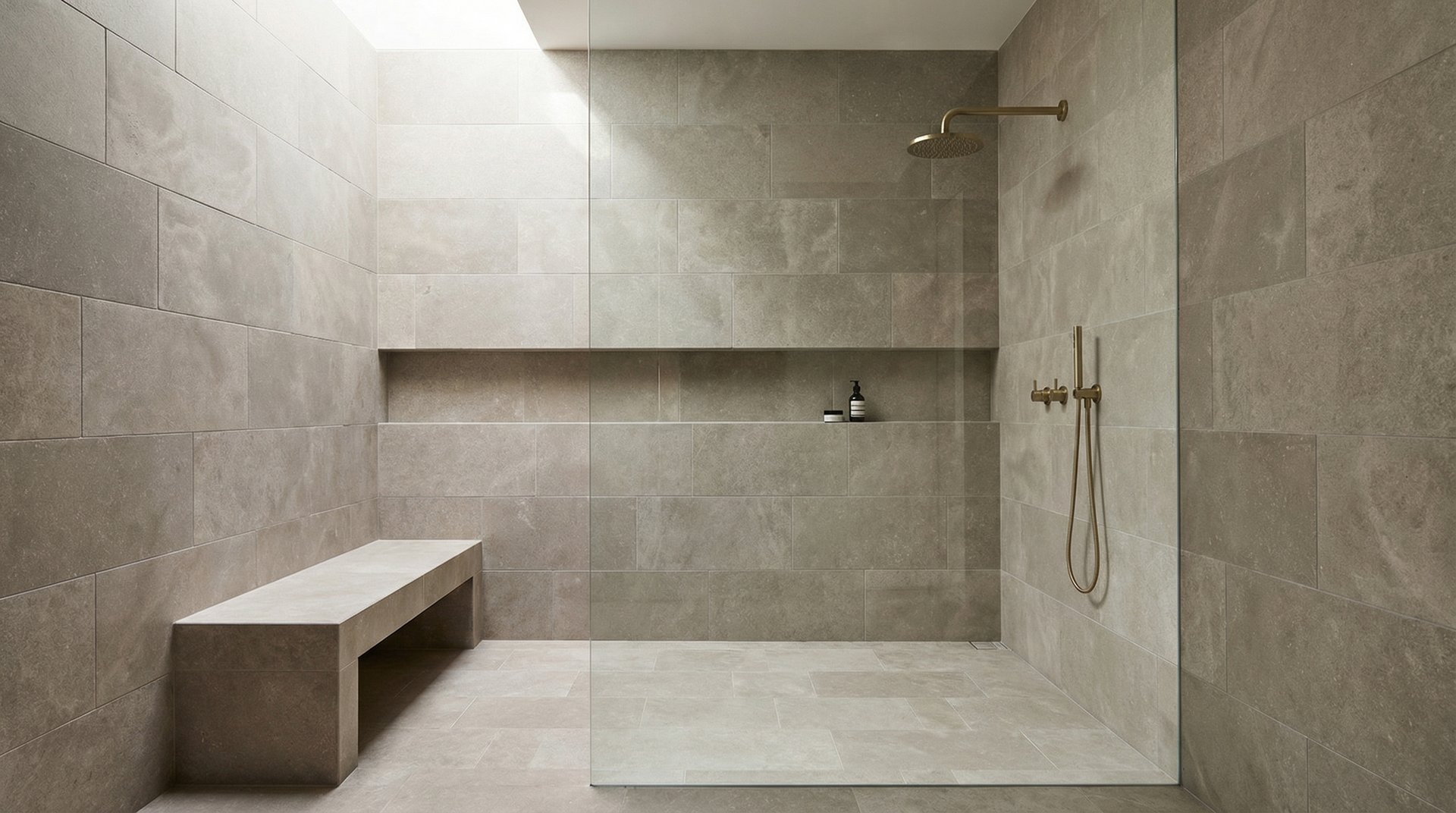 Atlas Grey Mirror Aged — Atlas Grey with Mirror Aged surface finish, image 1 of 3