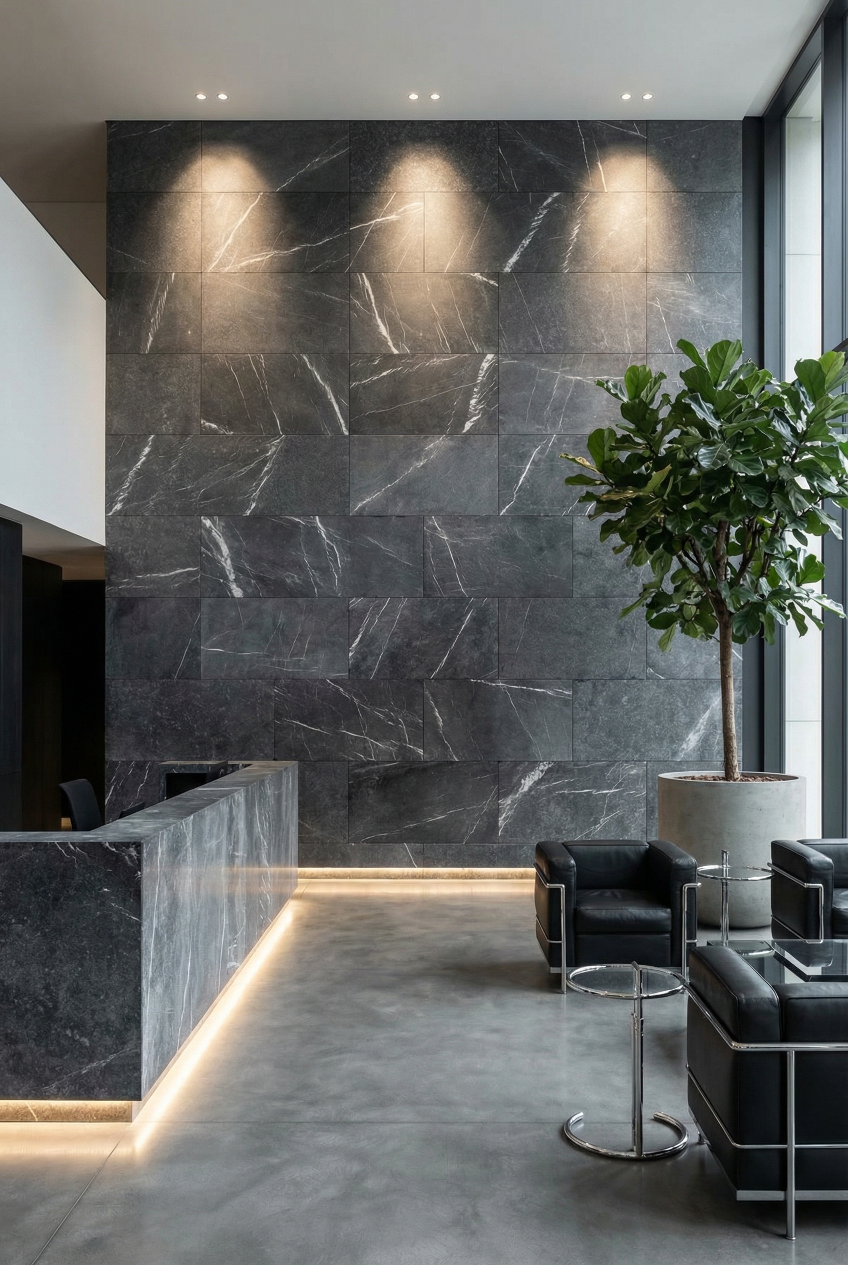 Specifying Natural Stone for Hotels & Spas