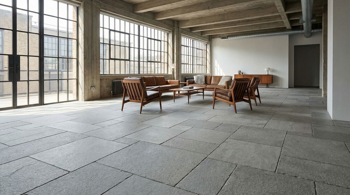 Shades Gris Château Profond — application 3