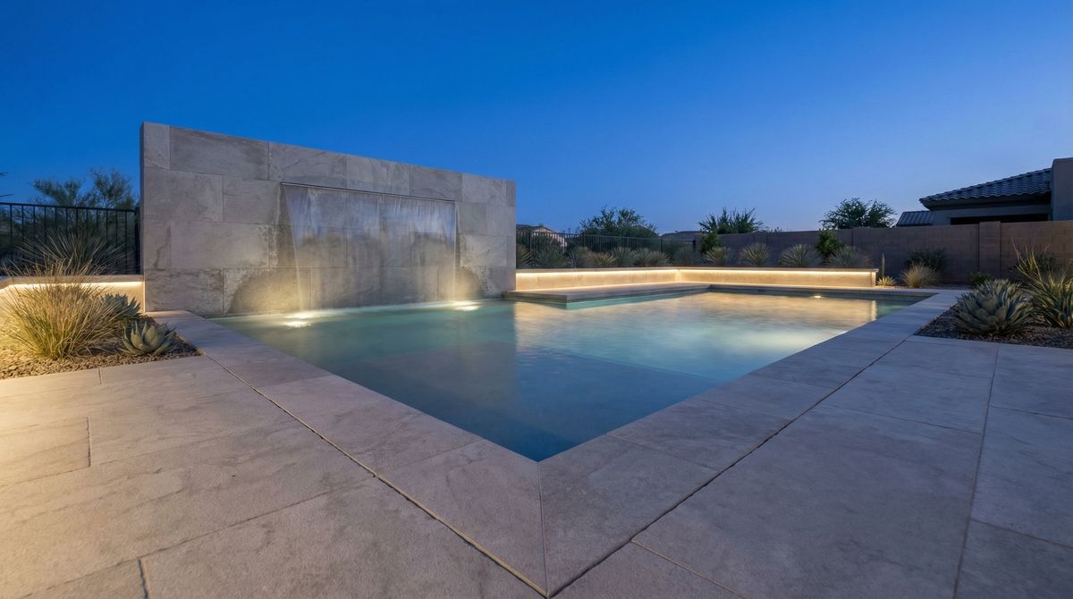 Shades Gris Château Profond — application 6