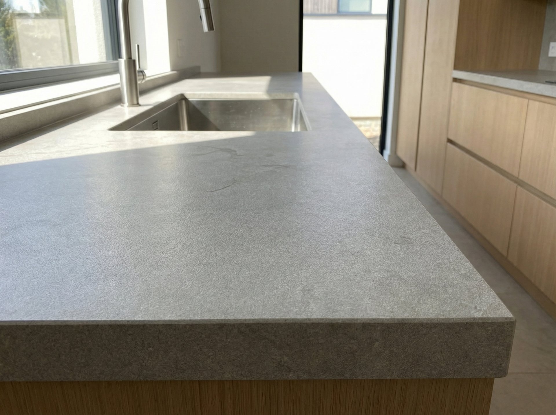 Shades Gris Château Profond — application 7