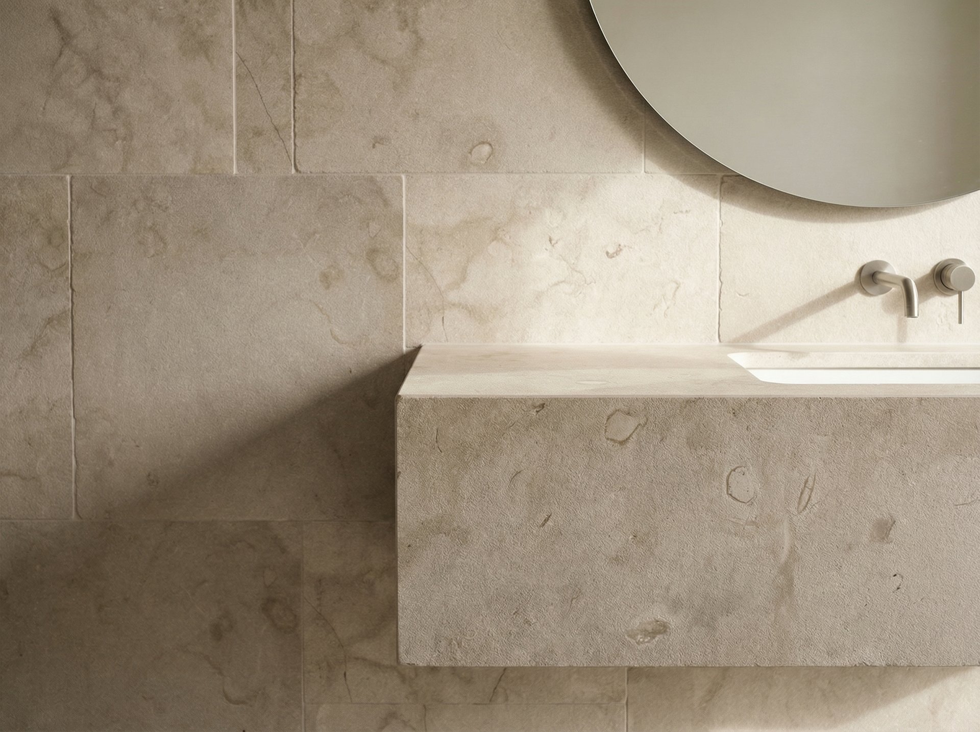 Shades Gris Château Profond — application 8